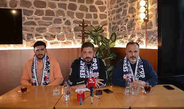 Yusufalp Yılmaz: "Doğubeyazıt Spor maçındaki olayları şiddetle kınıyoruz"