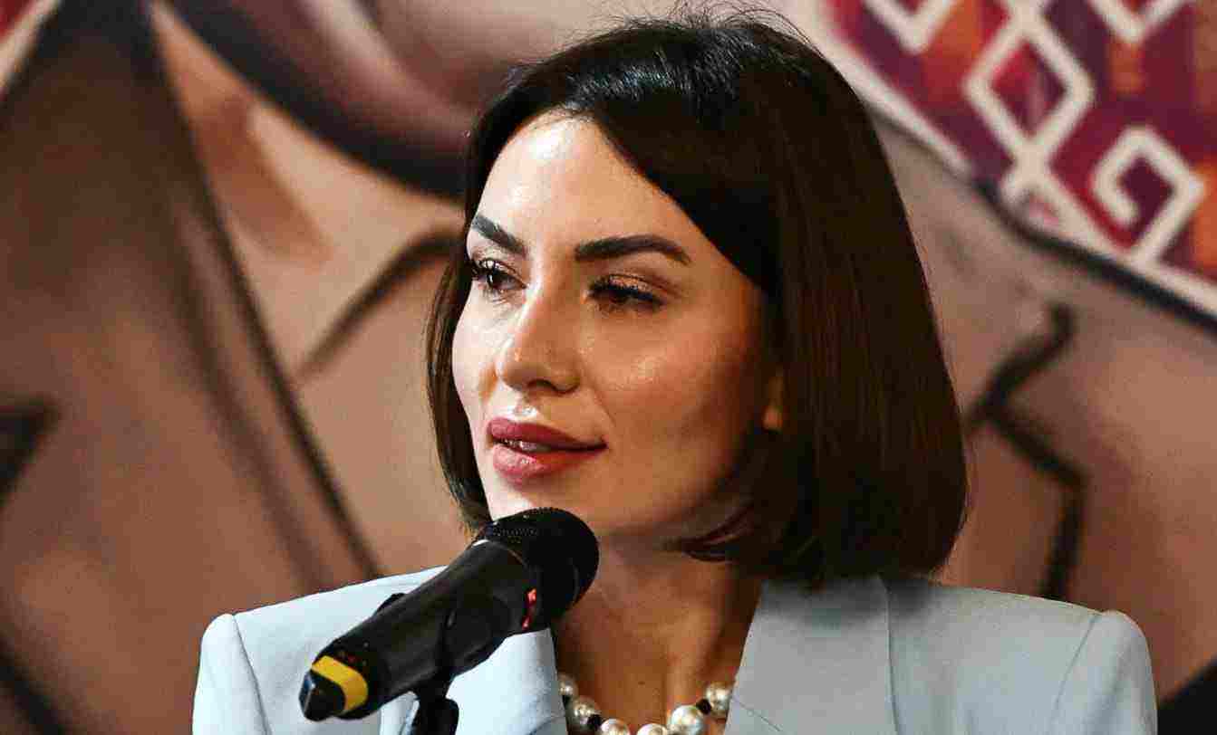 Gül Eda Hür, Ankara Büyükşehir'de CHP'li ilk Kadın Grup Sözcüsü oldu
