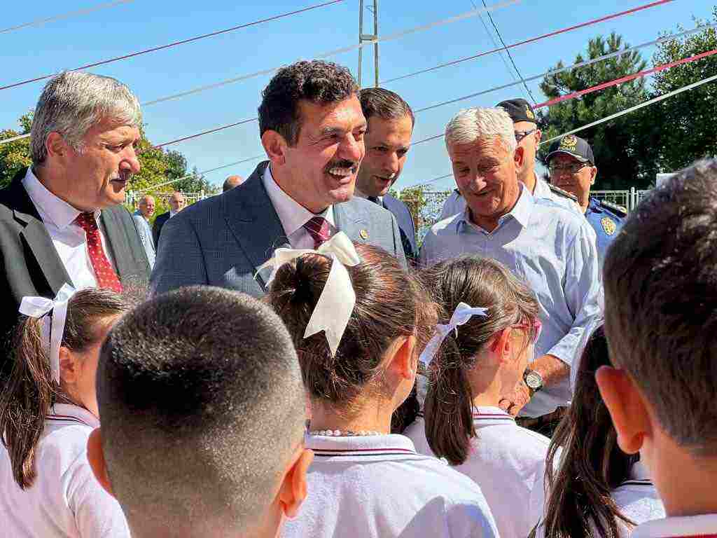 Milletvekili Muammer Avcı'dan 23 Nisan kutlama mesajı