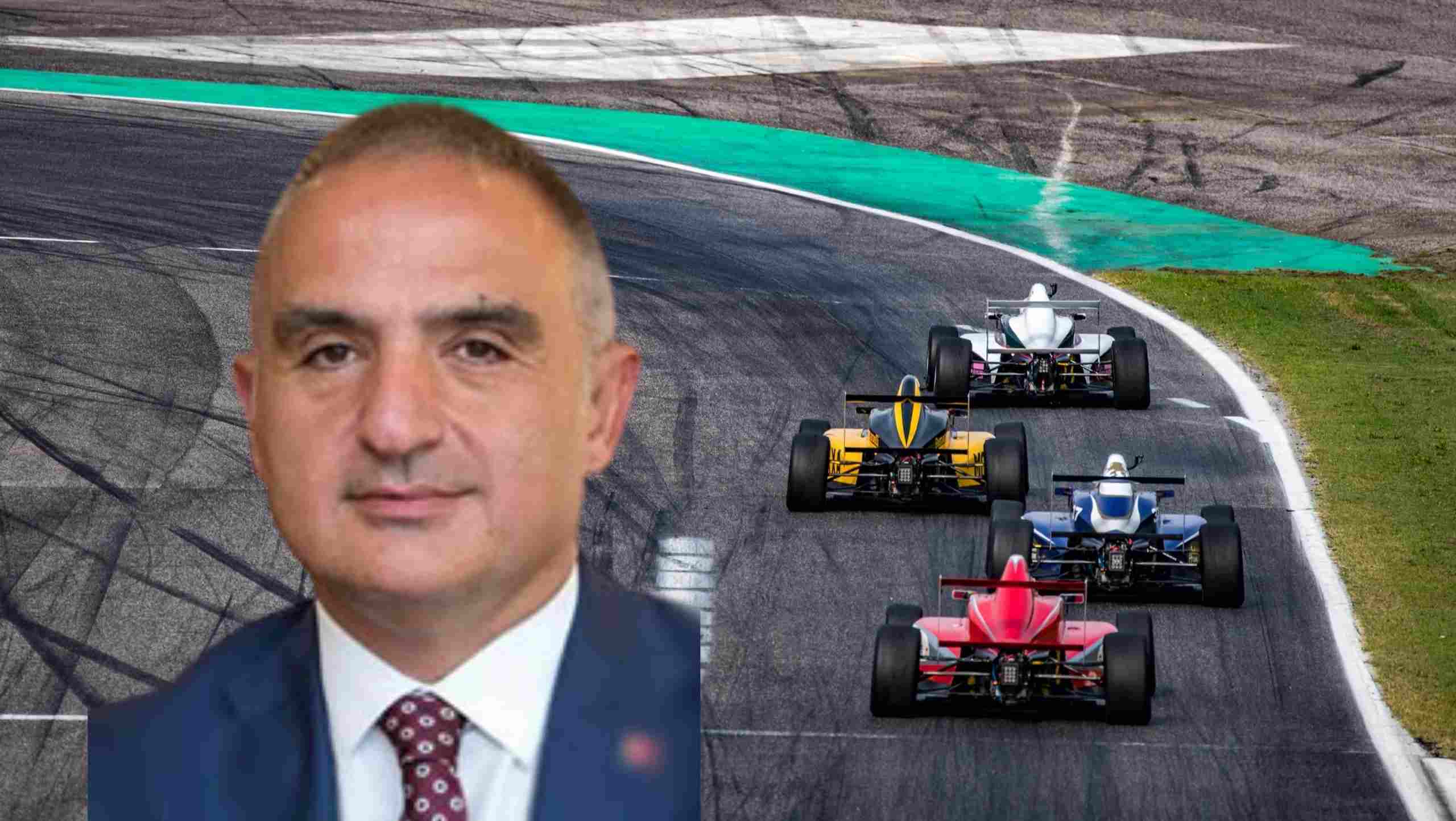 Bakan Ersoy, F1 yarışları 2026 itibarıyla İstanbul'a geleceğini açıkladı