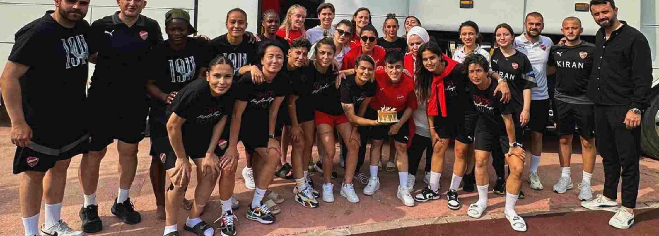 Beylerbeyi Spor ligdeki son maçında 4'üncülük için mücadele edecek