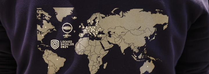 HAVELSAN siber güvenlik uzmanları, NATO Kilitli Kalkan 2024 Tatbikatında