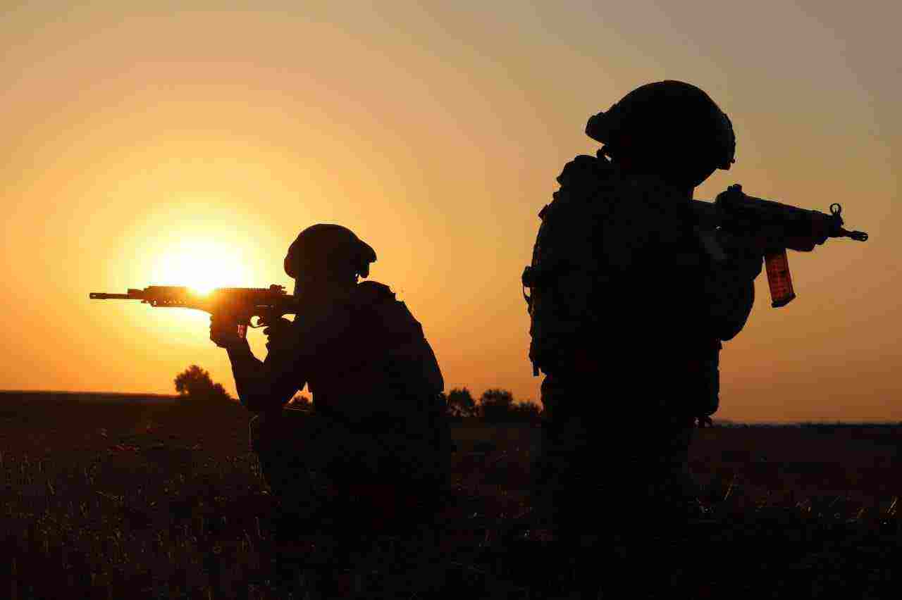 Bozdoğan- 28 operasyonunda PKK'nın cephaneliği ele geçirildi