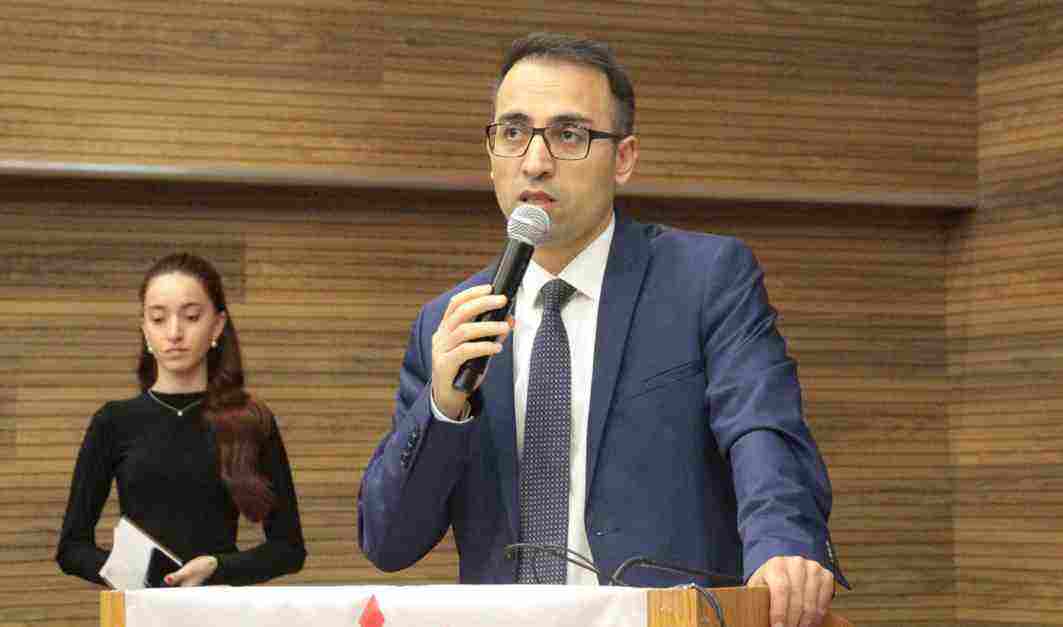 Beypazarı İlçesinde Kaymakamlık 'tan yeni muhtarlara eğitim semineri