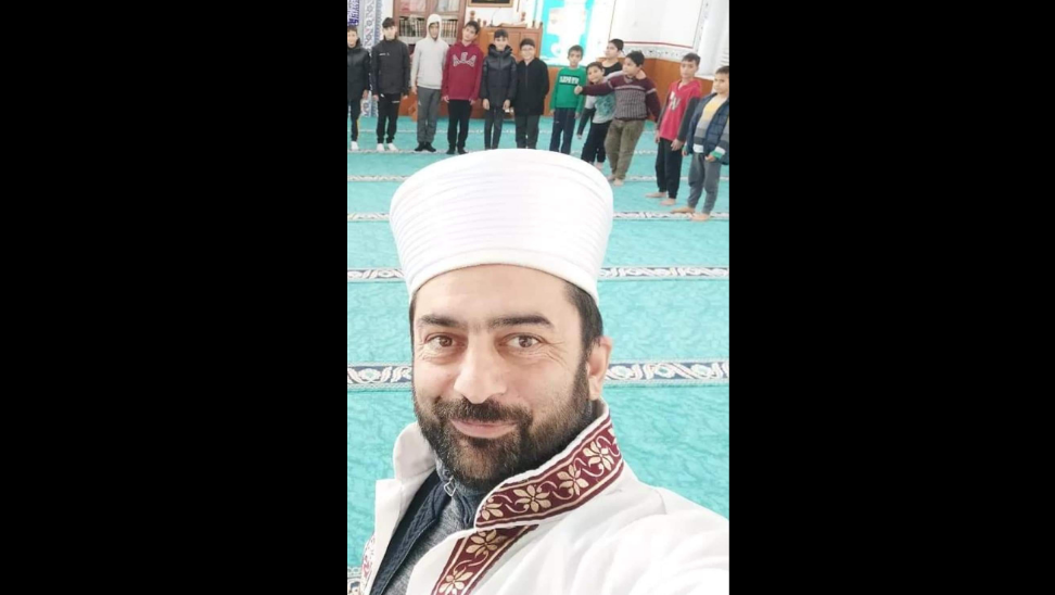 İskenderun'da İmam, cami önünde pompalı tüfekle öldürüldü