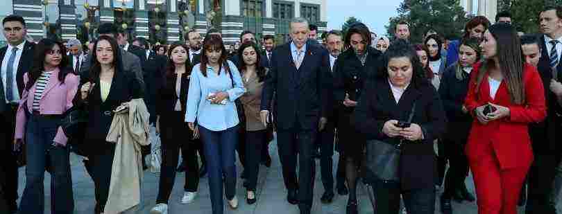 Cumhurbaşkanı Erdoğan'dan öğretmen atamalarına yeşil ışık