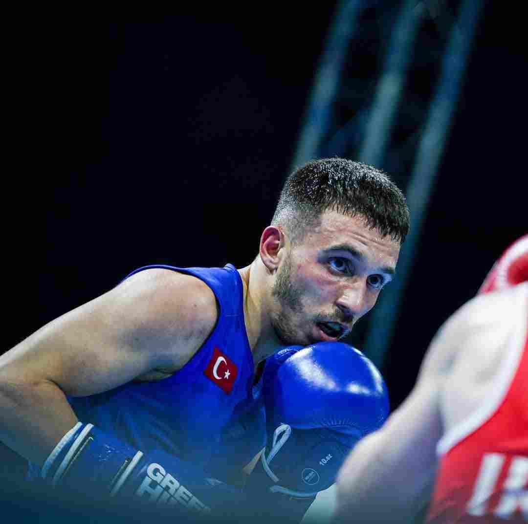 Milli boksörden Avrupa şampiyonluğu