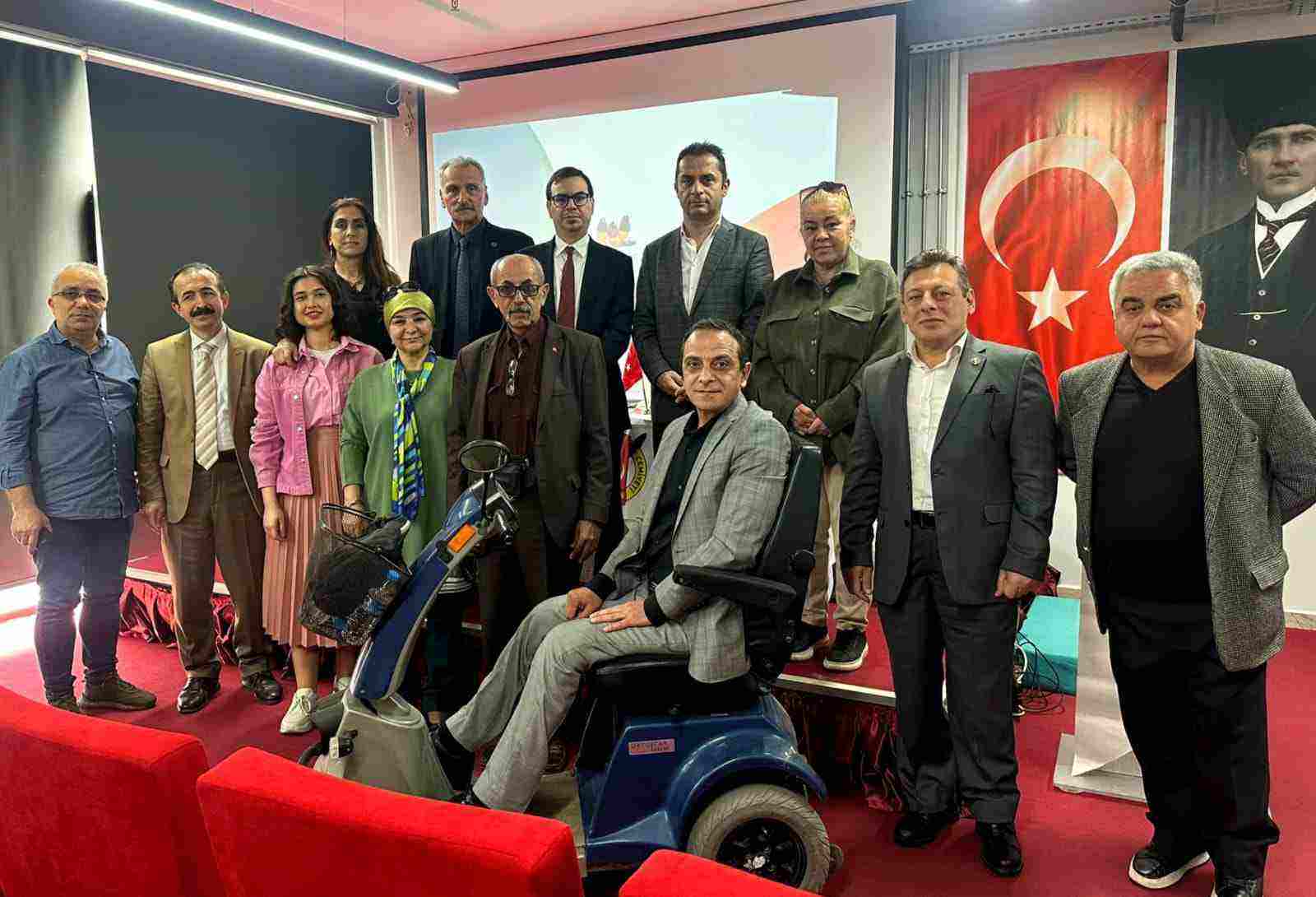 Basın Konseyi Samsun'da etik dersi verdi!
