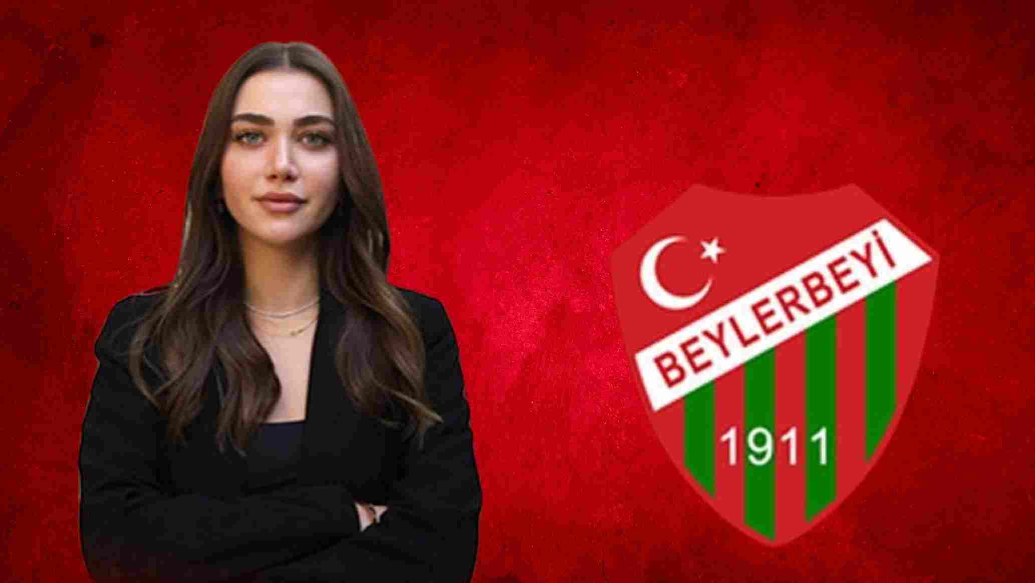 Beylerbeyi Spor Kulübü’nde yeni başkan Dilanaz Kıran oldu