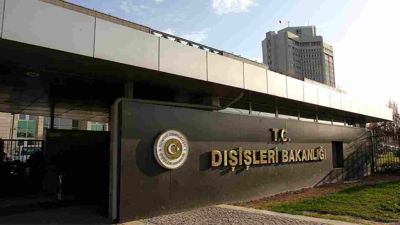 Dışişleri Bakanlığı'ndan Ermeni soykırımı iftiralarına cevap geldi