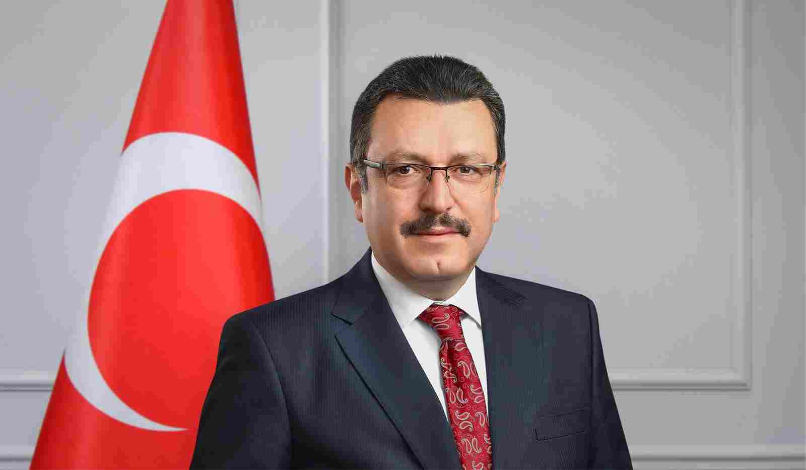 Başkan Genç 1 Mayıs Emek ve Dayanışma Günü mesajı