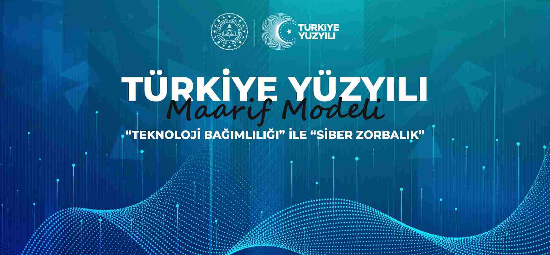 "TEKNOLOJİ BAĞIMLILIĞI" İLE "SİBER ZORBALIK" YENİ MÜFREDATTA