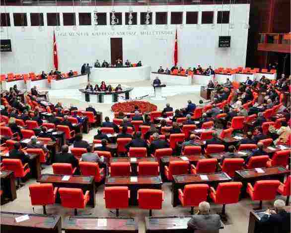 Yerel Seçim Sonrası TBMM'de Hareket, Kripto Para Düzenlemesi Meclis’e Geliyor