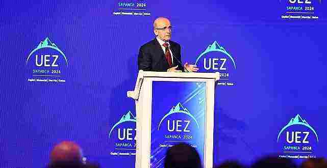 Hazine ve Maliye Bakanı Şimşek: Borçlanma faiz oranlarımız düşüyor