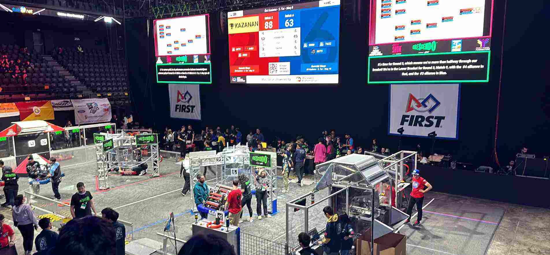 Dünya Robot Şampiyonası'nda 17 Türk takım yer alacak