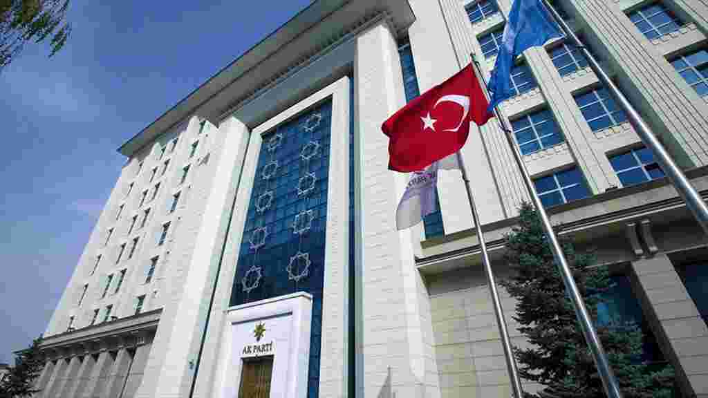 AK Parti'de MKYK bugün toplanıyor