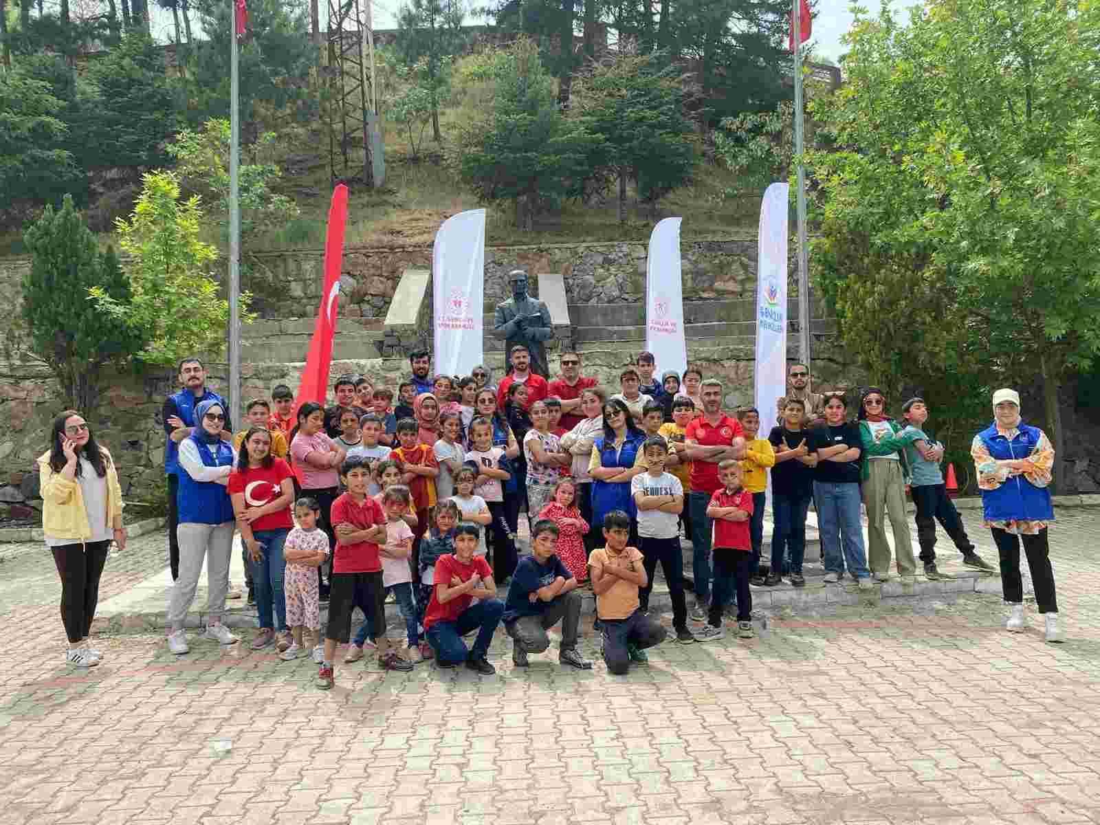 Elazığ Akçakiraz GM’den yüreklere dokunan etkinlik