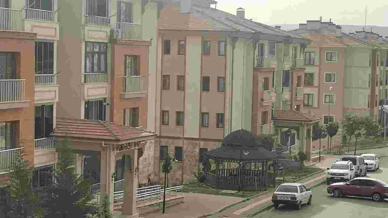 Kahramanmaraş'ta deprem sonrası 15 bin 980 konut teslim edildi