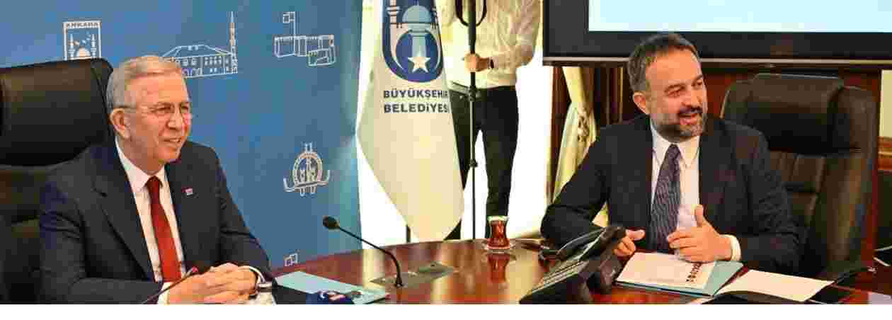 Ankara Kent Konseyi'nden (AKK) '19 Mayıs Stadyumu' çağrısı
