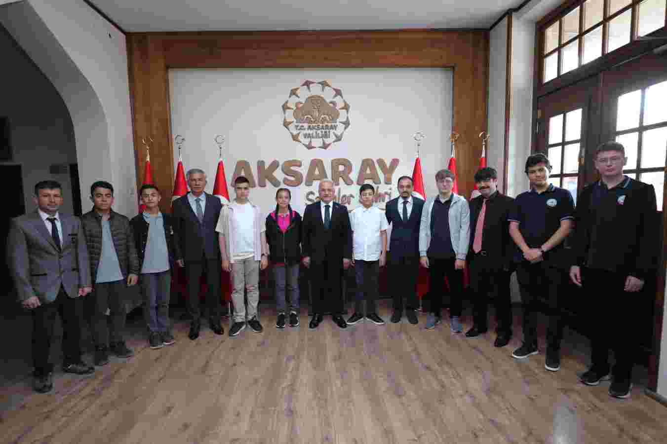 Kumbuzoğlu: Başarılarınız daim olsun