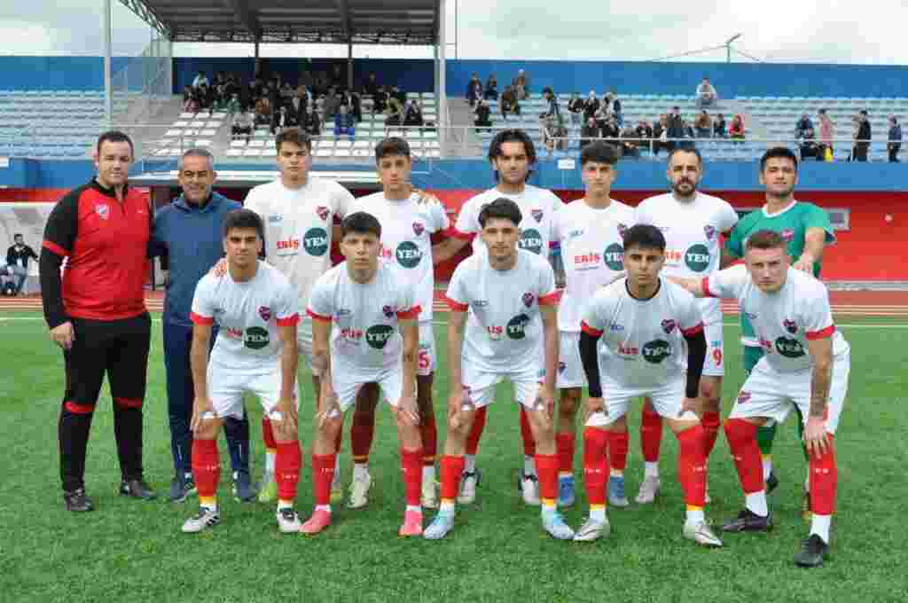 Lider Ortaköyspor Beyciler önünde