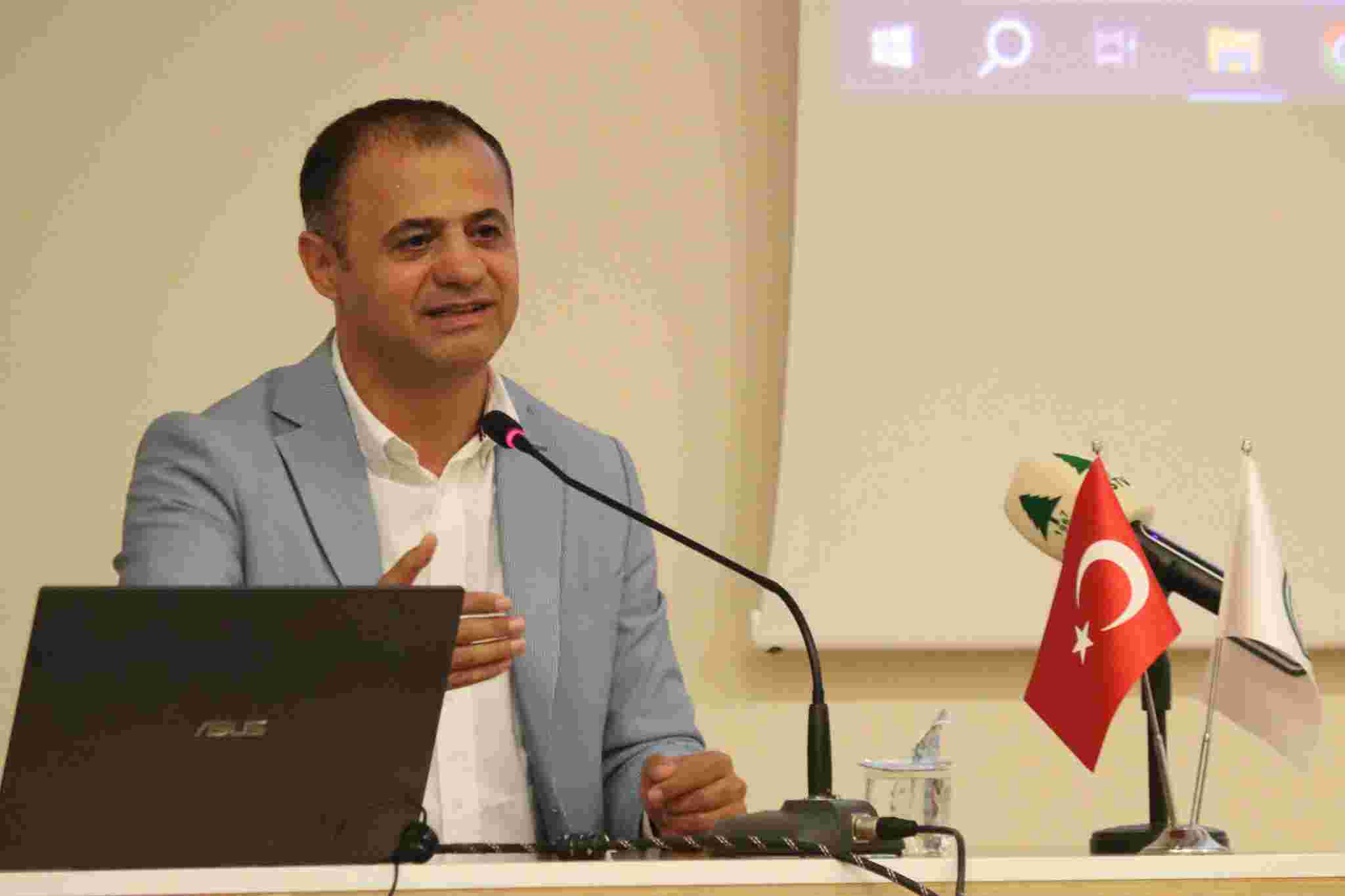 Muğlaspor Başkanı Menaf Kıvanç başarı öyküsünü anlattı