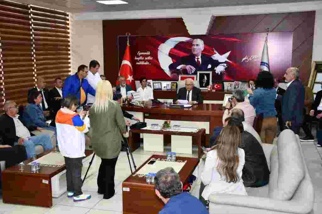 Kdz. Ereğli Sevgi, Barış, Dostluk Festivali iptal edildi