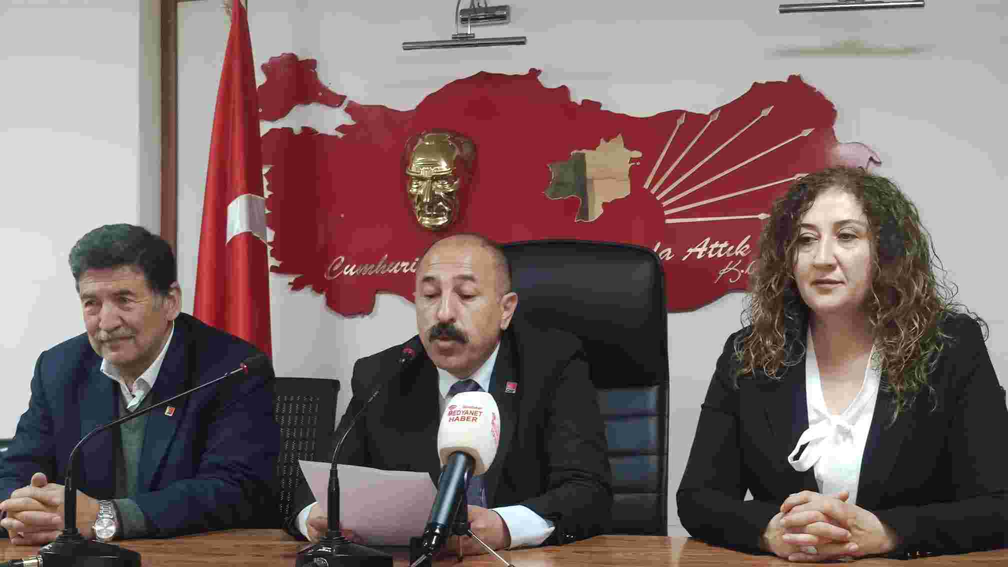Başkan Doğan’dan Büyük Emekli Mitingi ’ne davet