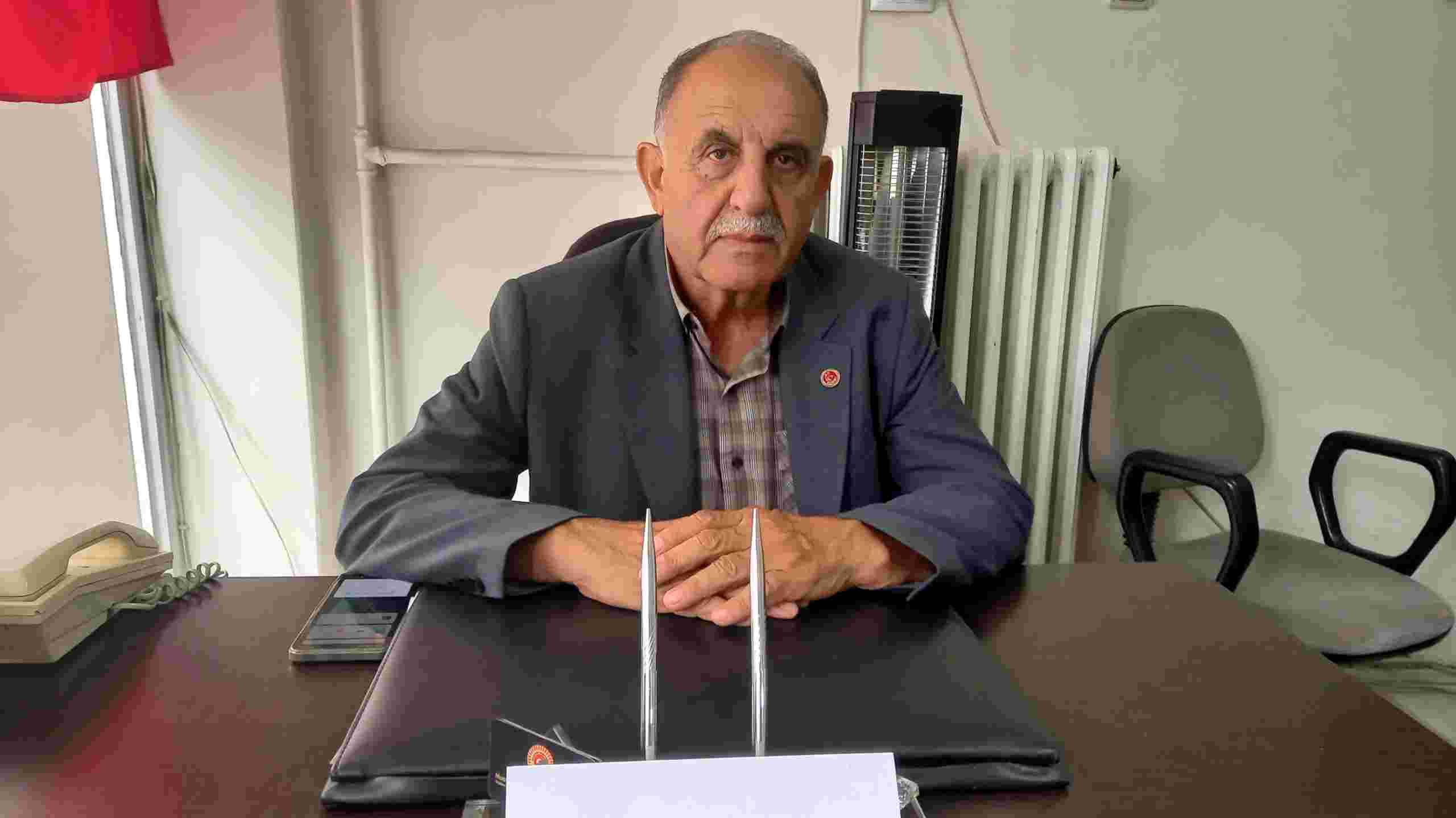 Beypazarı Muhtarlar Derneği Olağan Kongresini yaptı: