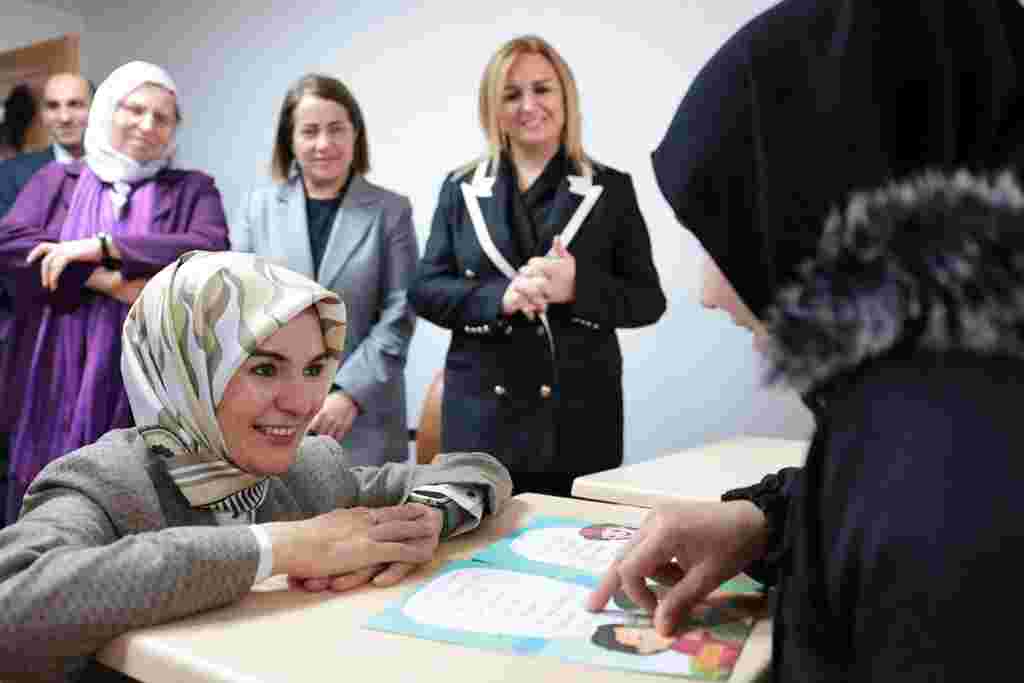 Aile Destek Merkezleri’nden geçtiğimiz yıl yaklaşık 140 bin kişi yararlandı