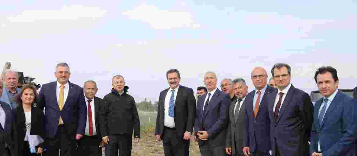 Amasya İli Merzifon İlçesinde Hayata Geçirilen Projenin Açılış Töreni Gerçekleştirildi