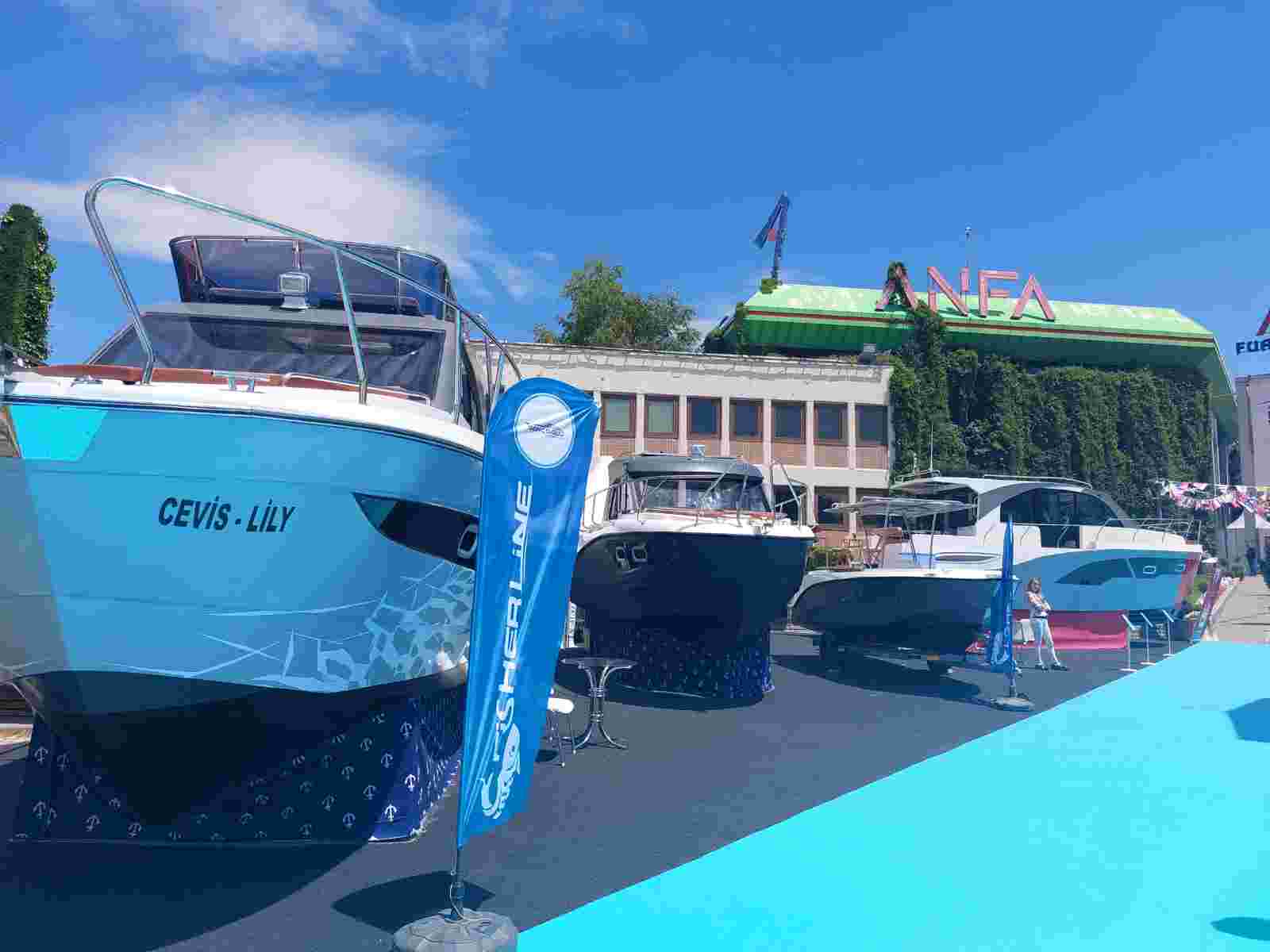 Ankara BOATSHOW Fuarı açıldı