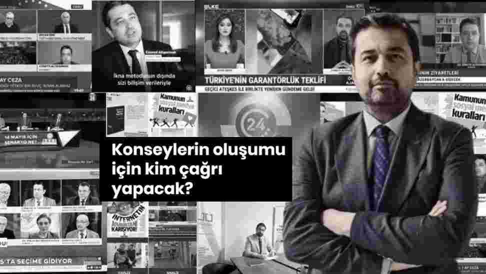 TİMBİR Genel Başkan Vekili Av. Cüneyd Altıparmak kaleme aldı