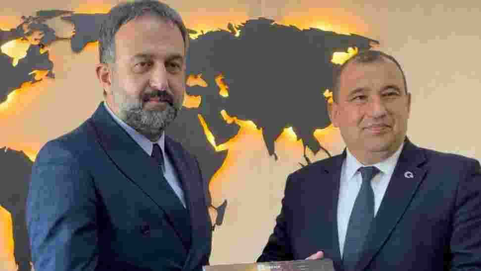 Aşkın: Halil İbrahim Yılmaz'ı Elmadağ'ın arkasında duran bir kale gibi görüyoruz