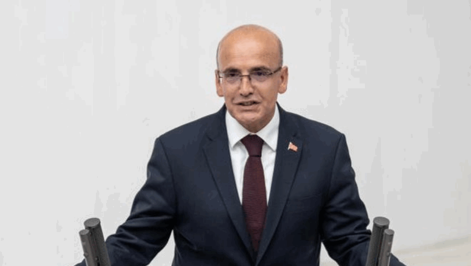 Şimşek: Programımızın ana hedefi dezenflasyondur