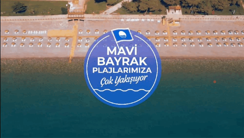 Ersoy: Mavi Bayrak Plajlarımıza Çok Yakışıyor