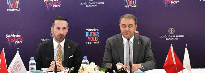 Dev festival Urfa'da; Kültür Yolu Festivali sürprizlerle dolu