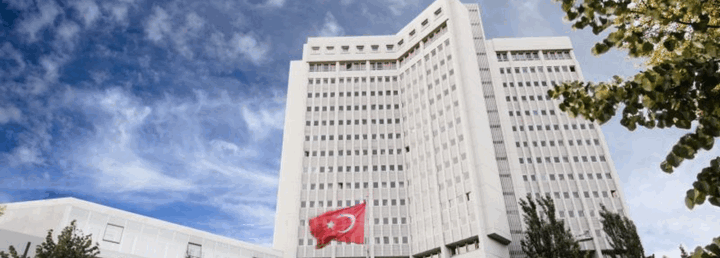 Dışişleri Bakanlığı: Myanmar’da son aylarda  sivil can kayıplarını büyük endişeyle takip ediyoruz