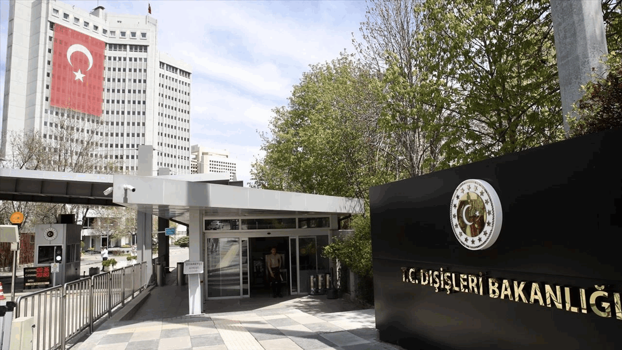 Dışişleri Bakan Yardımcılığına 3 isim atandı