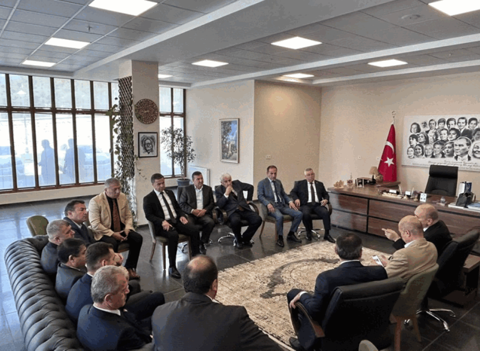 Kdz. Ereğli Belediyesi, Bakab Meclisine seçildi