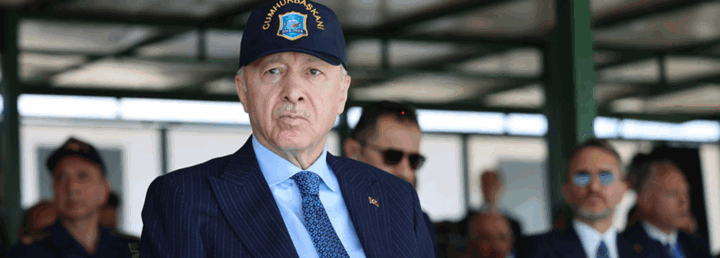 Erdoğan açıkladı; Türkiye'deki savunma sanayi atılımı ülkeyi bölgedeki vazgeçilmez nokta haline getirdi