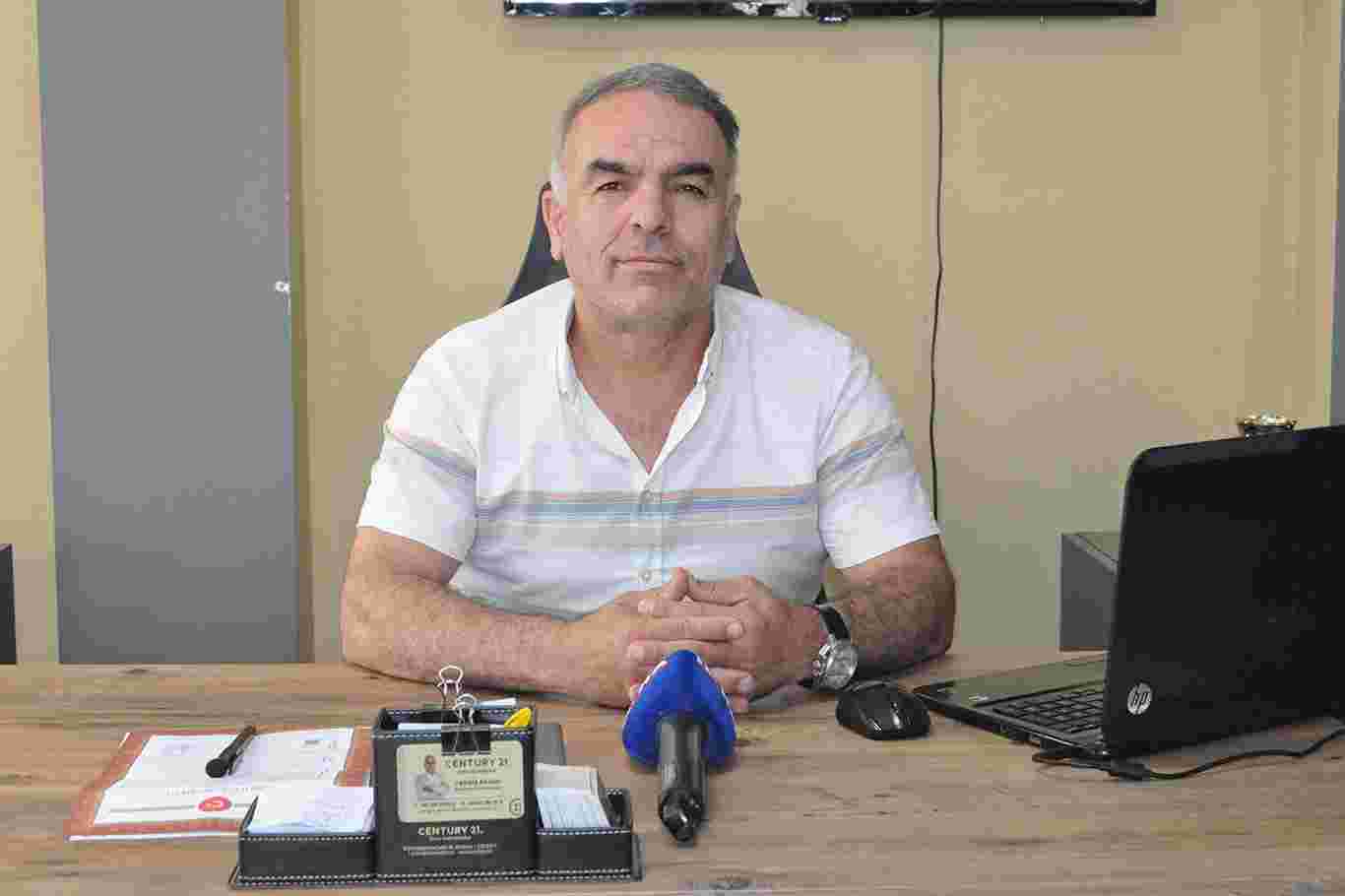 Faiz politikası emlak sektörünü vurdu