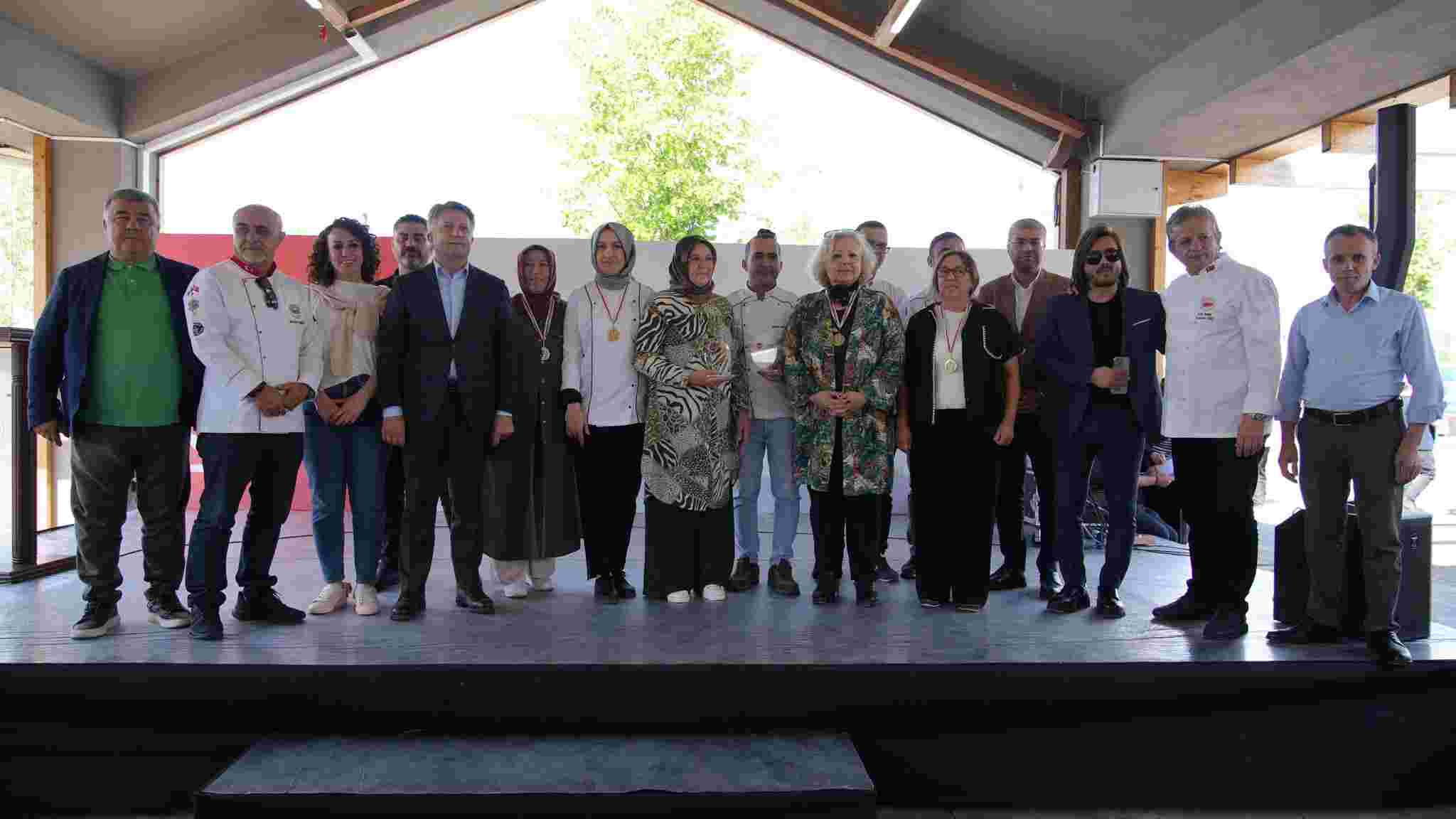 Türk Mutfağı Haftası’nda En iyi Lezzet Ödülü, Keçiören Belediyesi’ne