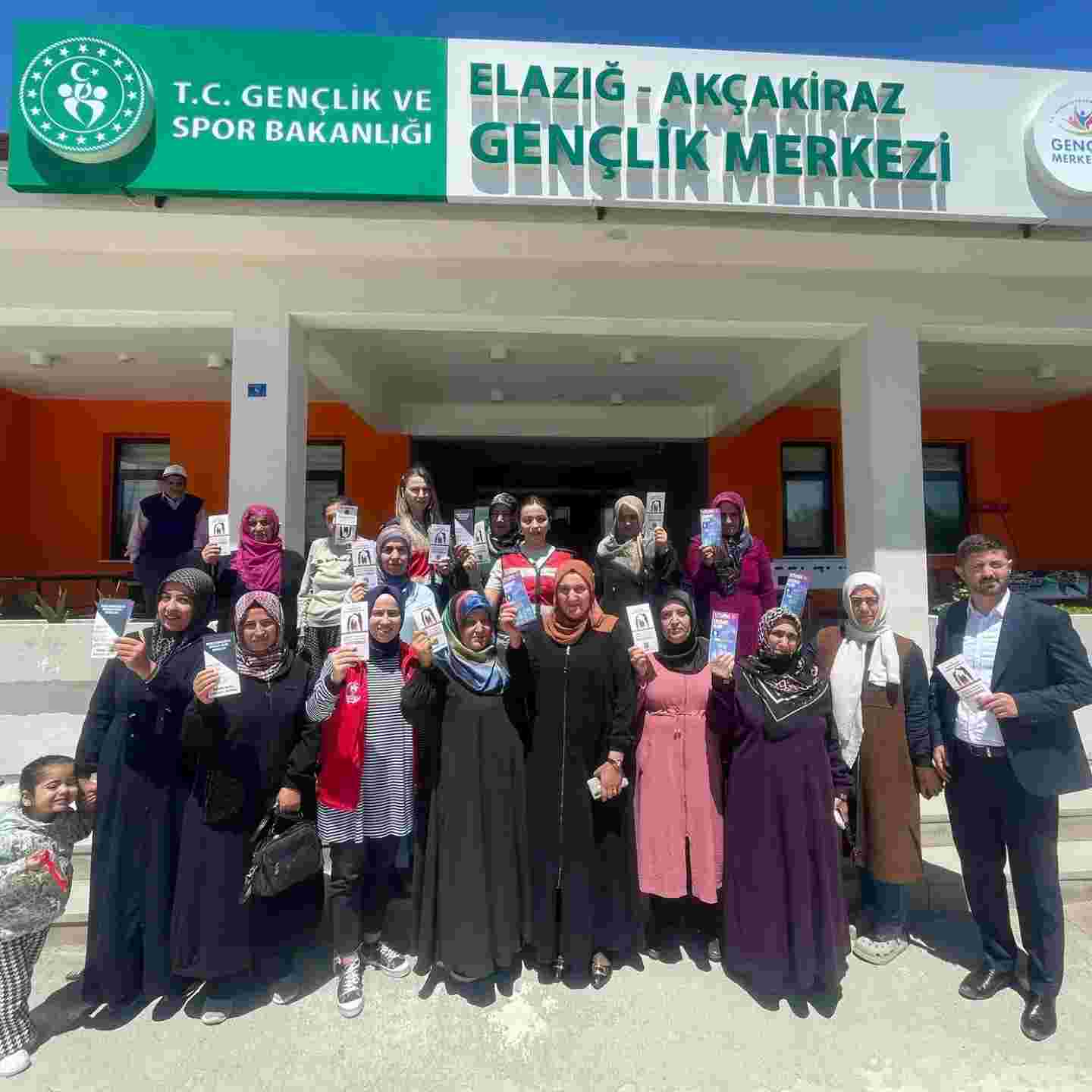 Jandarma ve Akçakiraz GM'den ortak seminer