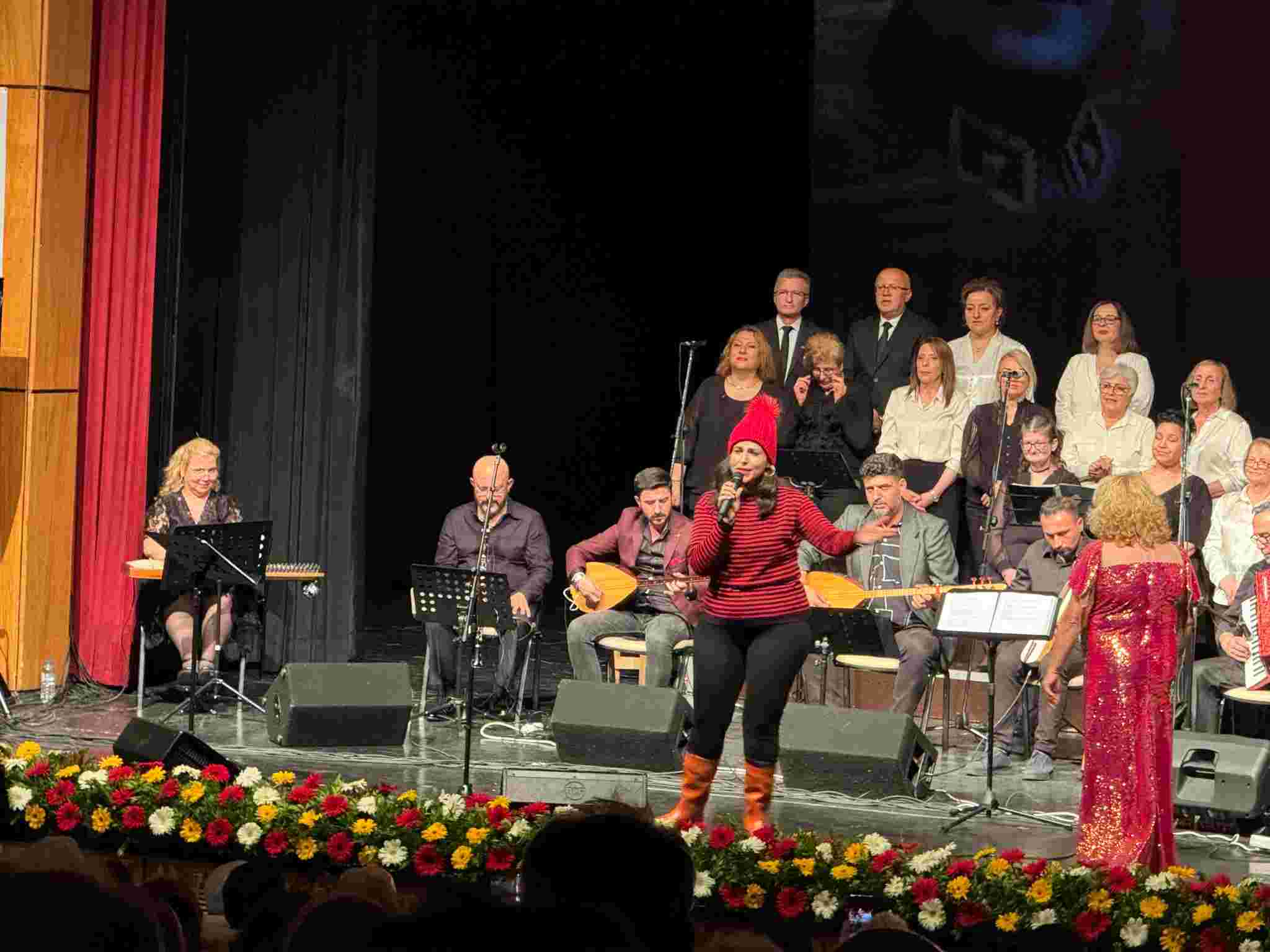 RİMER’den ‘Türk Müziği’ Konseri