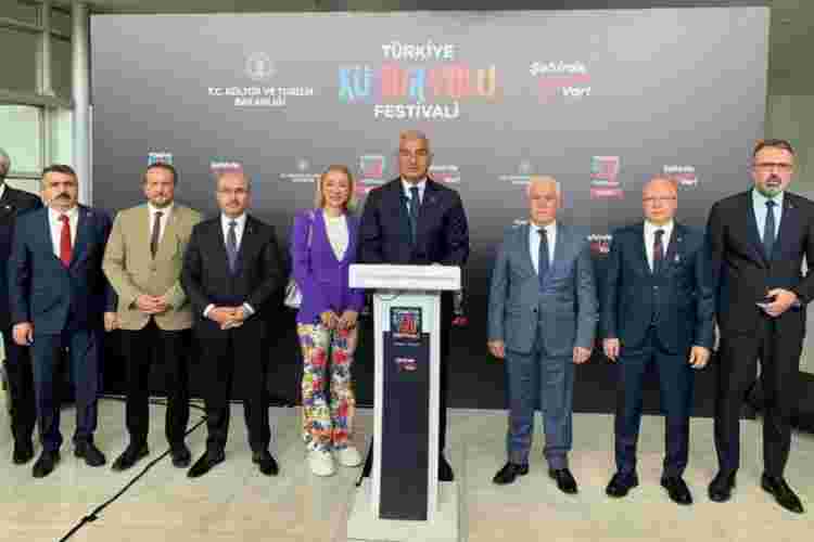 Bursa Kültür Yolu Festivali Başlıyor