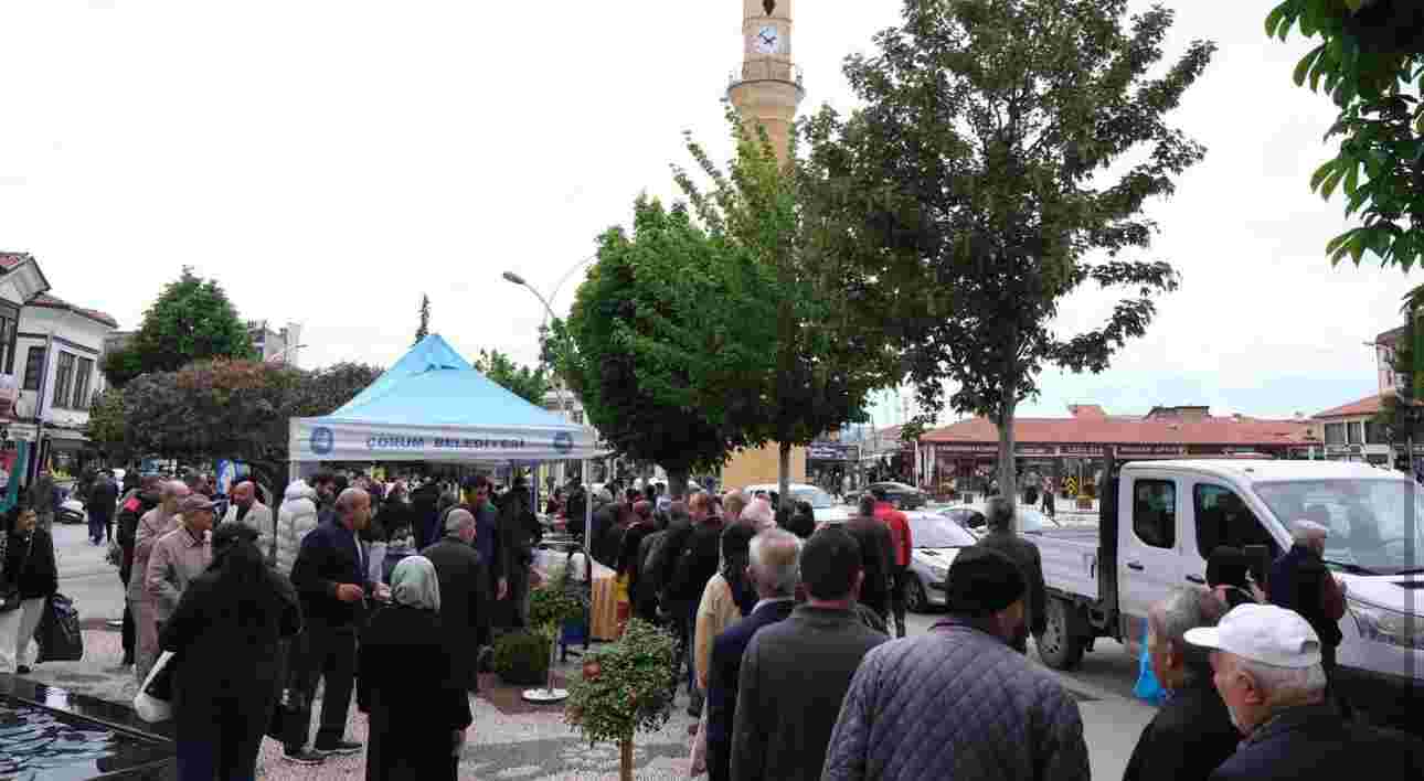 Burdur'da Hıdırellez Bayramı kutlandı