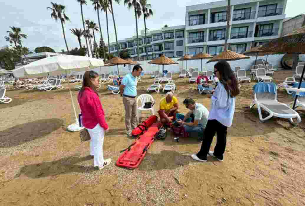 Alanya'da Mavi Bayrak denetimleri başladı