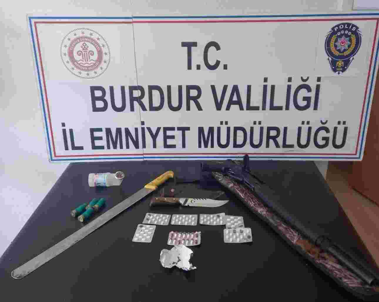 Emniyet ekiplerinden kaçakçılık ve organize suç operasyonu