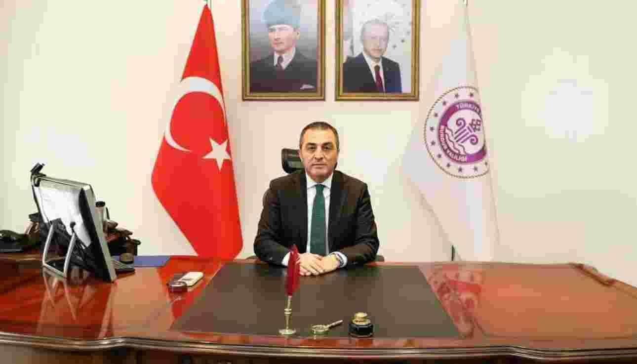 Öksüz’ün dünya engelliler haftası mesajı